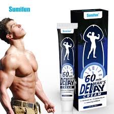 60-Minute Men's Delay Cream
