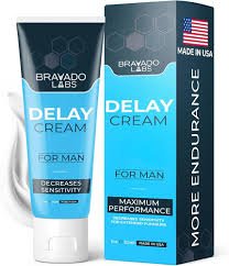 Bravado Labs Premium Delay Cream