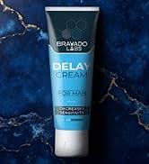 Bravado Labs Premium Delay Cream