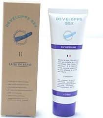 Rapid Increase Developpe Sex Cream
