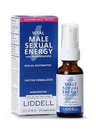 Vital Male Sexual Energy Spray