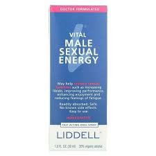 Vital Male Sexual Energy Spray