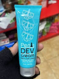 Penis Dev Cream