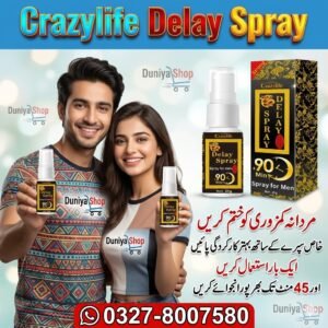 Crazylife Delay Spray
