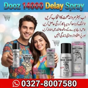 Dooz 14000 Delay Spray