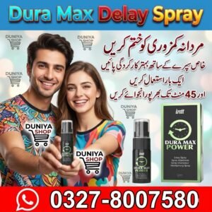 Dura Max Delay Spray