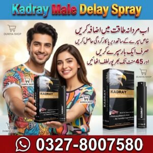 Kadray Male Delay Spray