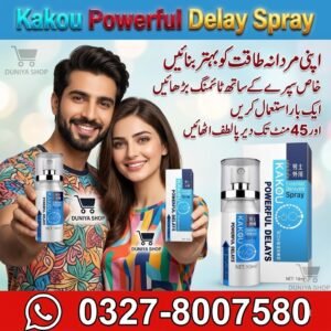 Kakou Powerful Delay Spray