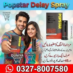 Popstar Delay Spray