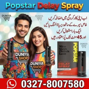 Popstar Delay Spray