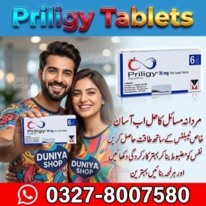 Priligy Tablets