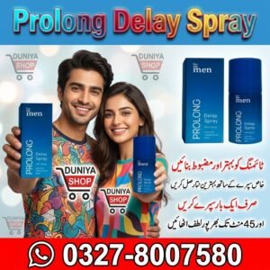 Prolong Delay Spray
