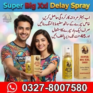 Super Big Xxl Delay Spray