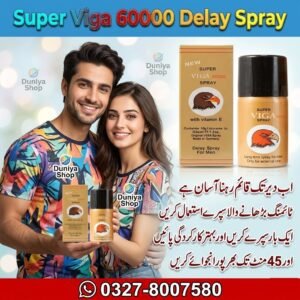 Super Viga 60000 Delay Spray