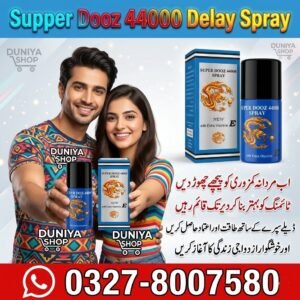 Supper Dooz 44000 Delay Spray