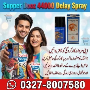 Supper Dooz 44000 Delay Spray