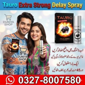 Tauro Extra Strong Delay Spray