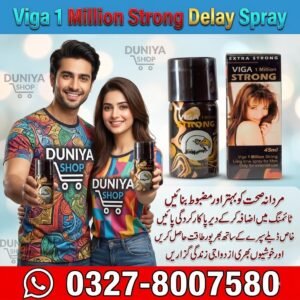 Viga 1 Million Strong Delay Spray