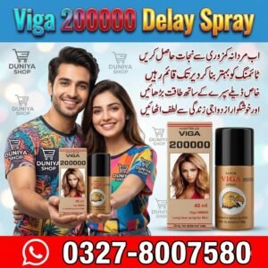 Viga 200000 Delay Spray