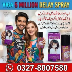 Viga 5 Million Delay Spray
