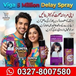 Viga 5 Million Delay Spray