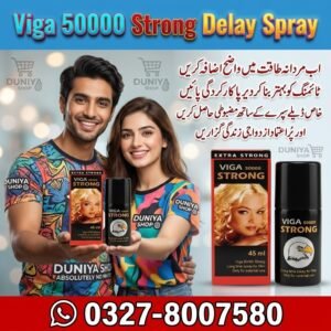 Viga 50000 Strong Delay Spray
