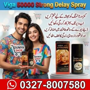 Viga 50000 Strong Delay Spray
