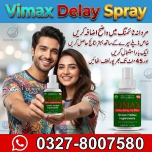 Vimax Delay Spray