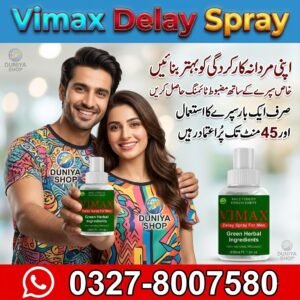 Vimax Delay Spray