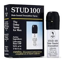 Stud 100 Delay Spray