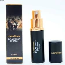 Lion Roar Delay Spray