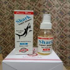 Shark Super Power Delay Spray