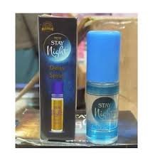 Stay Night Delay Timing Spray