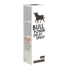 Bull Power Delay Long Time Spray