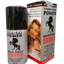 Strong Horse Power 55000 Spray