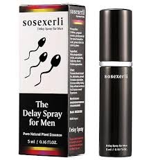 Sosexerli Delay Spray