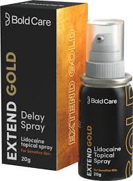Bold Care Topical Spray