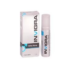 Invigra Delay Timing Spray