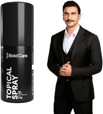 Bold Care Topical Spray