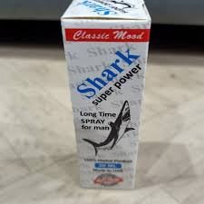 Shark Super Power Delay Spray