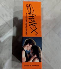 Simplex Long Time Delay Spray