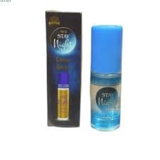 Stay Night Delay Timing Spray