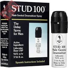 Stud 100 Delay Spray
