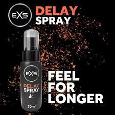 Exs Delay Timing Spray
