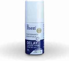 Topical Delay Spray