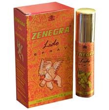 Zenegra Lido Delay Spray