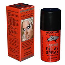 Deadly Shark Power 14000 Delay Spray