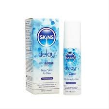 Skins Delay Spray