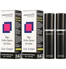 Sosexerli Delay Spray