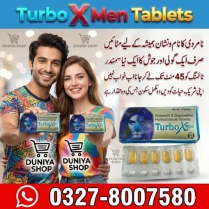 Turbo X Men Tablets